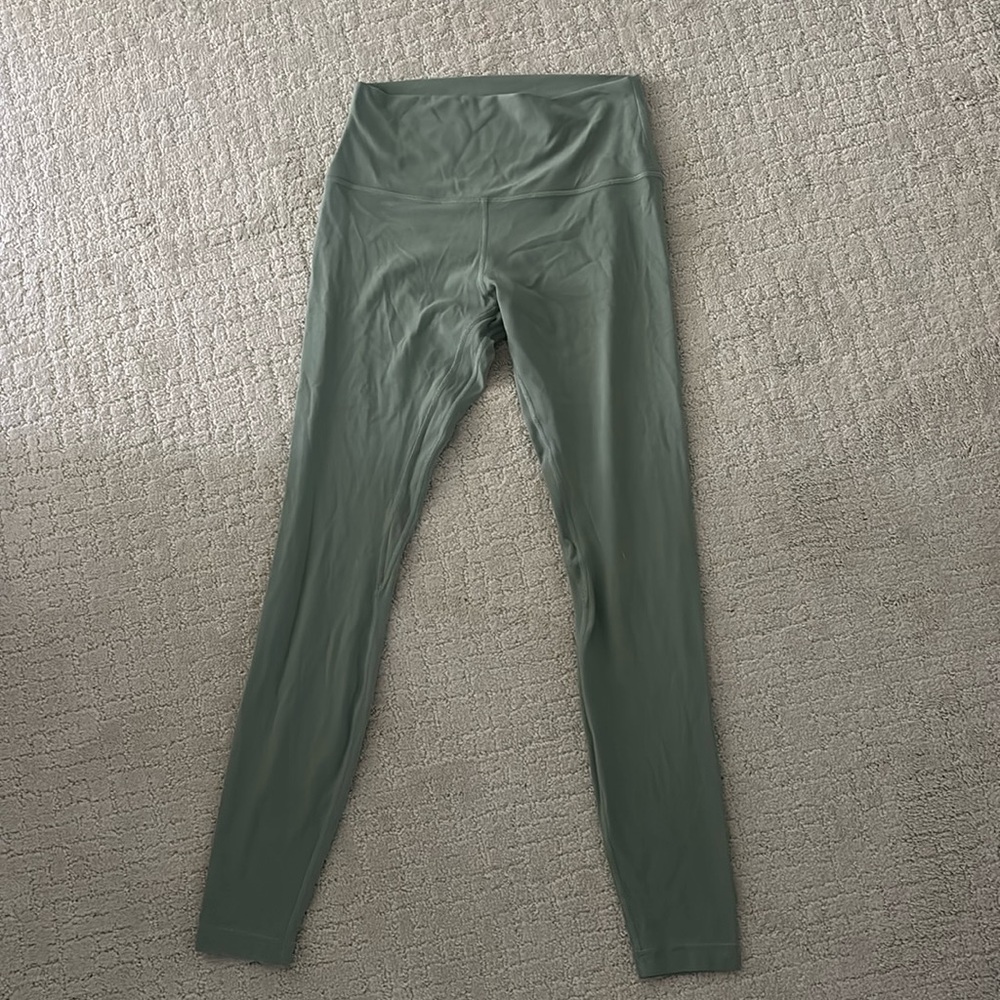 Lululemon Align Leggings 28”